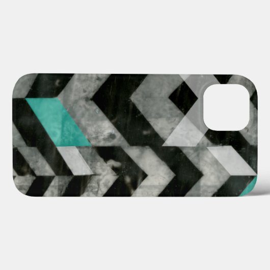 Coques Case-Mate iPhone Exclusion Chevron II (Verso (horizontal))