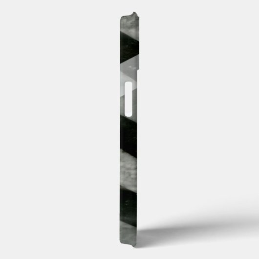 Coques Case-Mate iPhone Exclusion Chevron II (Verso / Droite)