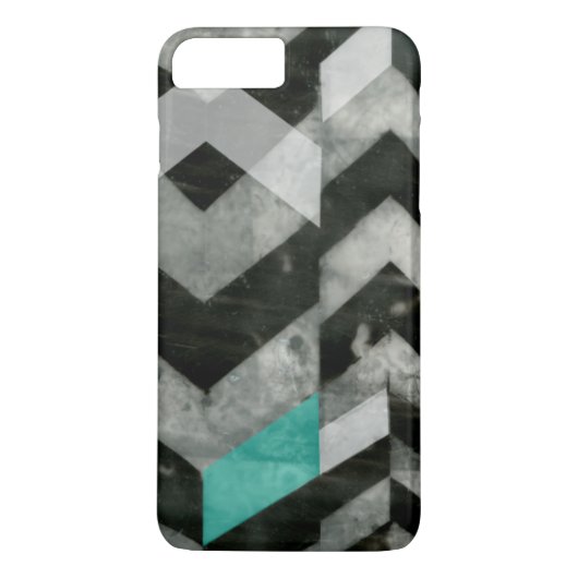 Coques Case-Mate iPhone Exclusion Chevron II (Dos)