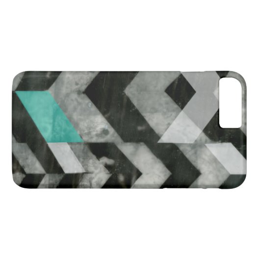 Coques Case-Mate iPhone Exclusion Chevron II (Dos (Horizontal))