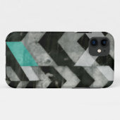 Coques Case-Mate iPhone Exclusion II de Chevron (Dos (Horizontal))