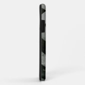 Coques Case-Mate iPhone Exclusion II de Chevron (Dos/Droite)