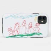 Coques Case-Mate iPhone excursion (Dos (Horizontal))