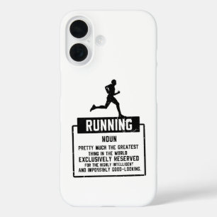Coques iPhone 16 Exécution de la définition