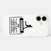 Coques Case-Mate iPhone Exécution de la définition (Verso (horizontal))