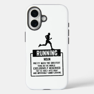 Coques iPhone 16 Exécution de la définition