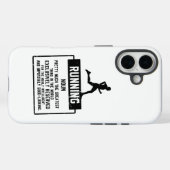 Coques Case-Mate iPhone Exécution de la définition (Verso (horizontal))