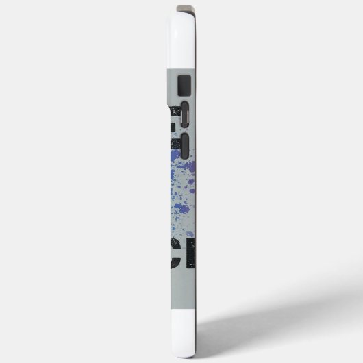 Coques Case-Mate iPhone Exhale Your Exuberance Phone Cover Design (Verso / Gauche)