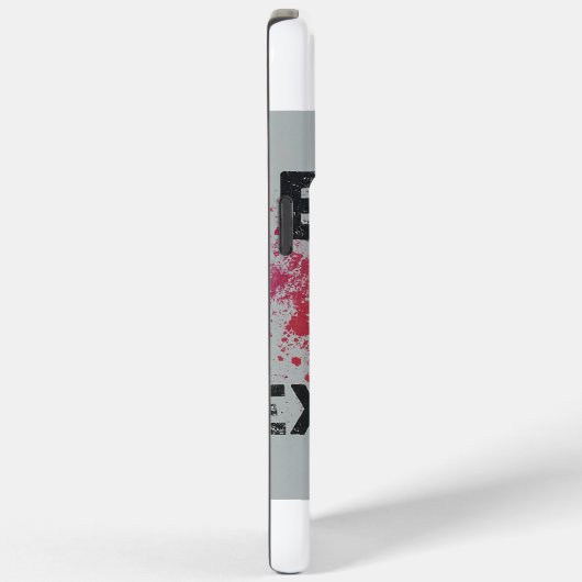Coques Case-Mate iPhone Exhale Your Exuberance Phone Cover Design (Verso / Droite)