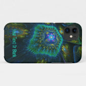 Coques Case-Mate iPhone Exobiologie (Dos (Horizontal))