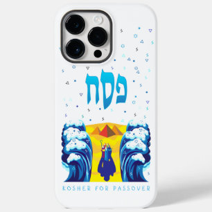 Coque Pour Pour iPhone 14 Pro Max Exode de Moïse de Pâque & Israélites d'Égypte