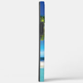 Coques Case-Mate iPhone Exotic beach throw pillow (Verso / Droite)