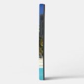 Coques Case-Mate iPhone Exotic beach throw pillow (Verso / Gauche)