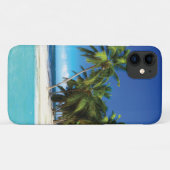 Coques Case-Mate iPhone Exotic beach throw pillow (Dos (Horizontal))
