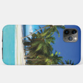 Coques Case-Mate iPhone Exotic beach throw pillow (Dos (Horizontal))