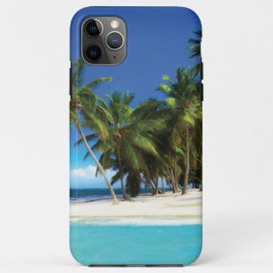 Case-Mate iPhone Case Exotic beach throw pillow