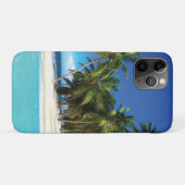 Coques Case-Mate iPhone Exotic beach throw pillow (Dos (Horizontal))