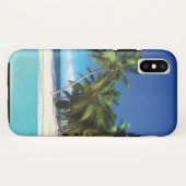 Coques Case-Mate iPhone Exotic beach throw pillow (Dos (Horizontal))