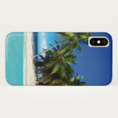 Coques Case-Mate iPhone Exotic beach throw pillow (Dos (Horizontal))