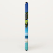 Coques Case-Mate iPhone Exotic beach throw pillow (Dos/Droite)