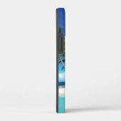 Coques Case-Mate iPhone Exotic beach throw pillow (Verso / Droite)