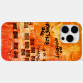 Coques Case-Mate iPhone Exotique unique très Cool (Verso (horizontal))