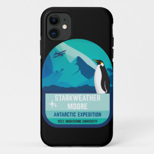 Case-Mate iPhone Case Expédition Antarctique Starkweather-Moore