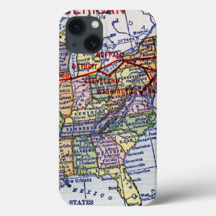 Case-Mate iPhone CASE EXPÉDITION D'AMERICAN EXPRESS