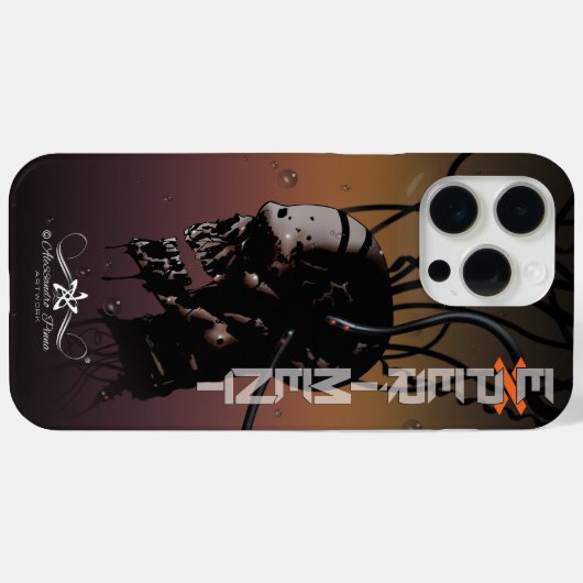 COQUES Case-Mate iPhone EXPÉRIENCE (Verso (horizontal))