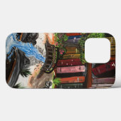 Coques Case-Mate iPhone Expérience du livre (Verso (horizontal))