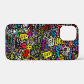 Coques Case-Mate iPhone Expérience ZOYNKLAB 0047025 Chaos (Verso (horizontal))