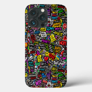 Case-Mate iPhone Case Expérience ZOYNKLAB 0047025 Chaos
