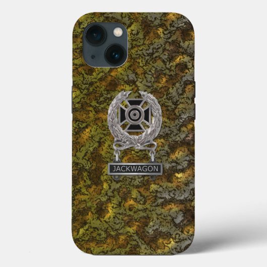 Coques Case-Mate iPhone Expert Jackwagon (Verso)