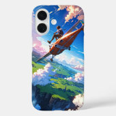 Coques Case-Mate iPhone Explorateur Skybound (Verso)