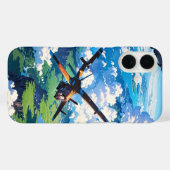 Coques Case-Mate iPhone Explorateur Skybound (Verso (horizontal))