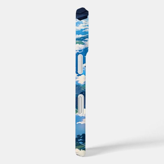 Coques Case-Mate iPhone Explorateur Skybound (Verso / Droite)