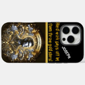 Coques Case-Mate iPhone Exploration de données créatives dans les royaumes (Verso (horizontal))