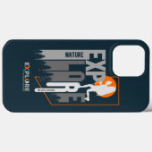Coques Case-Mate iPhone Exploration de la nature (2) | Femmes - (Verso (horizontal))