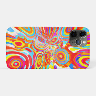 Case-Mate iPhone Case Exploration d'un Motif coloré