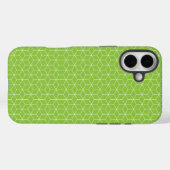 Coques Case-Mate iPhone Explorer les illusions optiques modernes avec un m (Verso (horizontal))