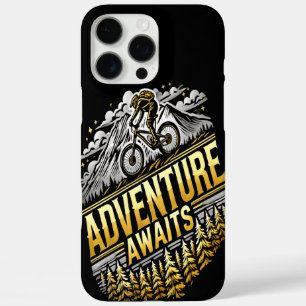 Coques iPhone 16 Pro Max Explorez de nouveaux sentiers avec l'aventure et l