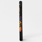 Coques Case-Mate iPhone Exploser le vaisseau spatial (Dos/Gauche)