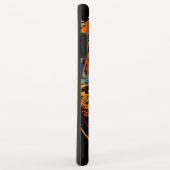 Coques Case-Mate iPhone Exploser le vaisseau spatial (Dos/Droite)