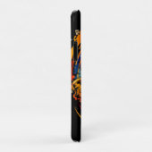 Coques Case-Mate iPhone Exploser le vaisseau spatial (Dos/Droite)