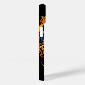 Coques Case-Mate iPhone Exploser le vaisseau spatial (Verso / Droite)