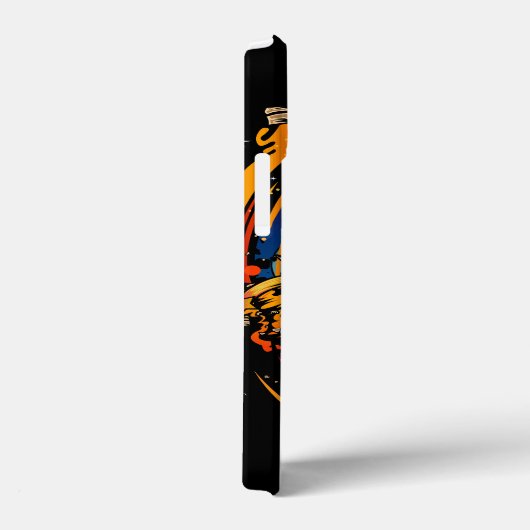 Coques Case-Mate iPhone Exploser le vaisseau spatial (Verso / Droite)