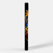 Coques Case-Mate iPhone Exploser le vaisseau spatial (Verso / Droite)