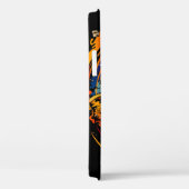 Coques Case-Mate iPhone Exploser le vaisseau spatial (Verso / Droite)