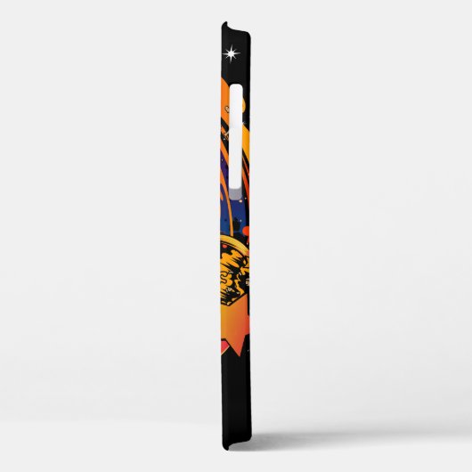 Coques Case-Mate iPhone Exploser le vaisseau spatial (Verso / Gauche)