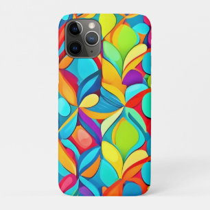 Case-Mate iPhone Case Explosion Abstraite florale